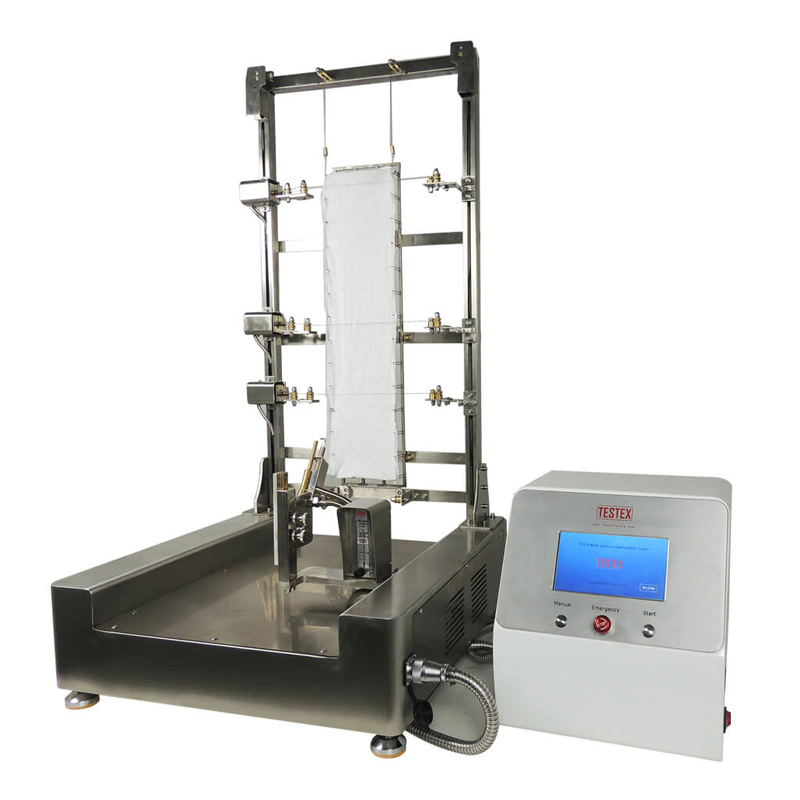 MÁY KIỂM TRA CHÁY VẢI TF319