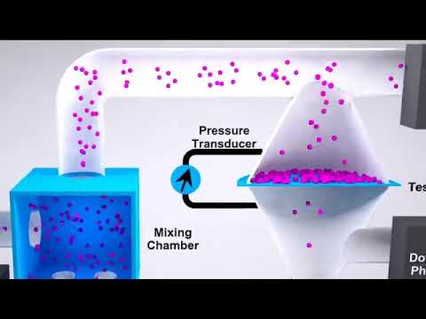 MÁY KIỂM TRA LỌC KHẨU TRANG 8130A