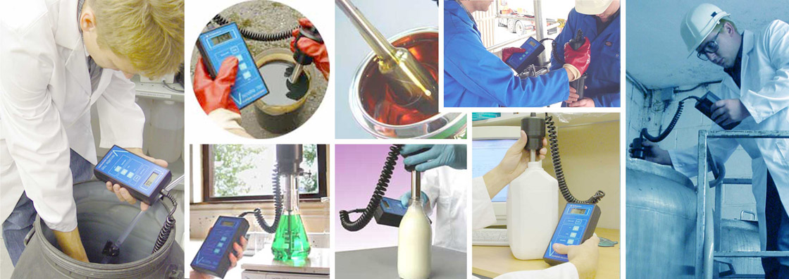 MÁY ĐO ĐỘ NHỚT CẦM TAY Viscolite D21 MÁY ĐO ĐỘ NHỚT CẦM TAY Viscolite D21