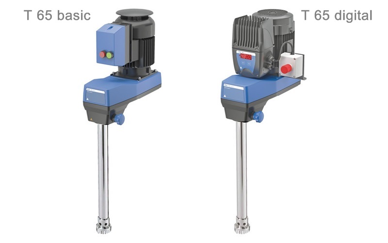 Máy Đồng Hóa IKA T65 basic ULTRA