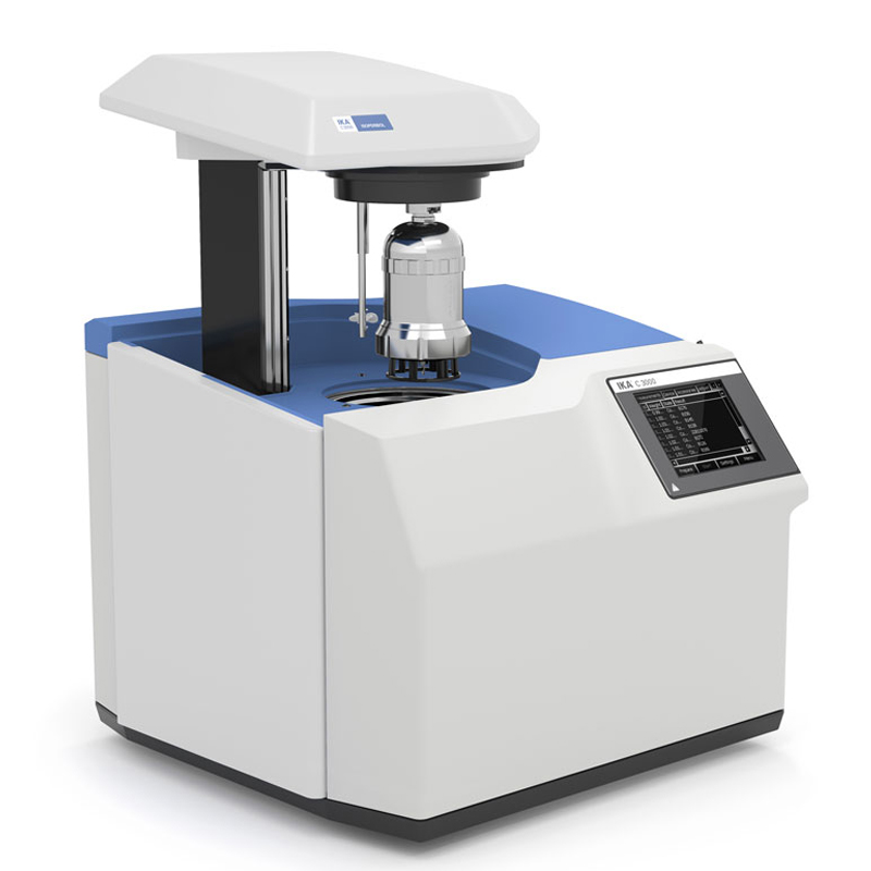 Máy Đo Nhiệt Lượng IKA C3000