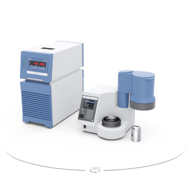 Máy Đo Nhiệt Lượng IKA C1 1/10