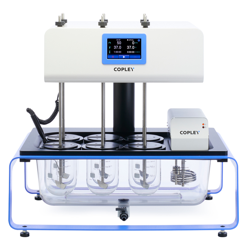 MÁY ĐO ĐỘ HÒA TAN THUỐC DIS 600i