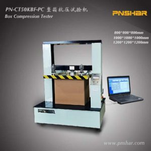 MÁY ĐO ĐỘ NÉN THÙNG CARTON PN-CT50KBF-PC