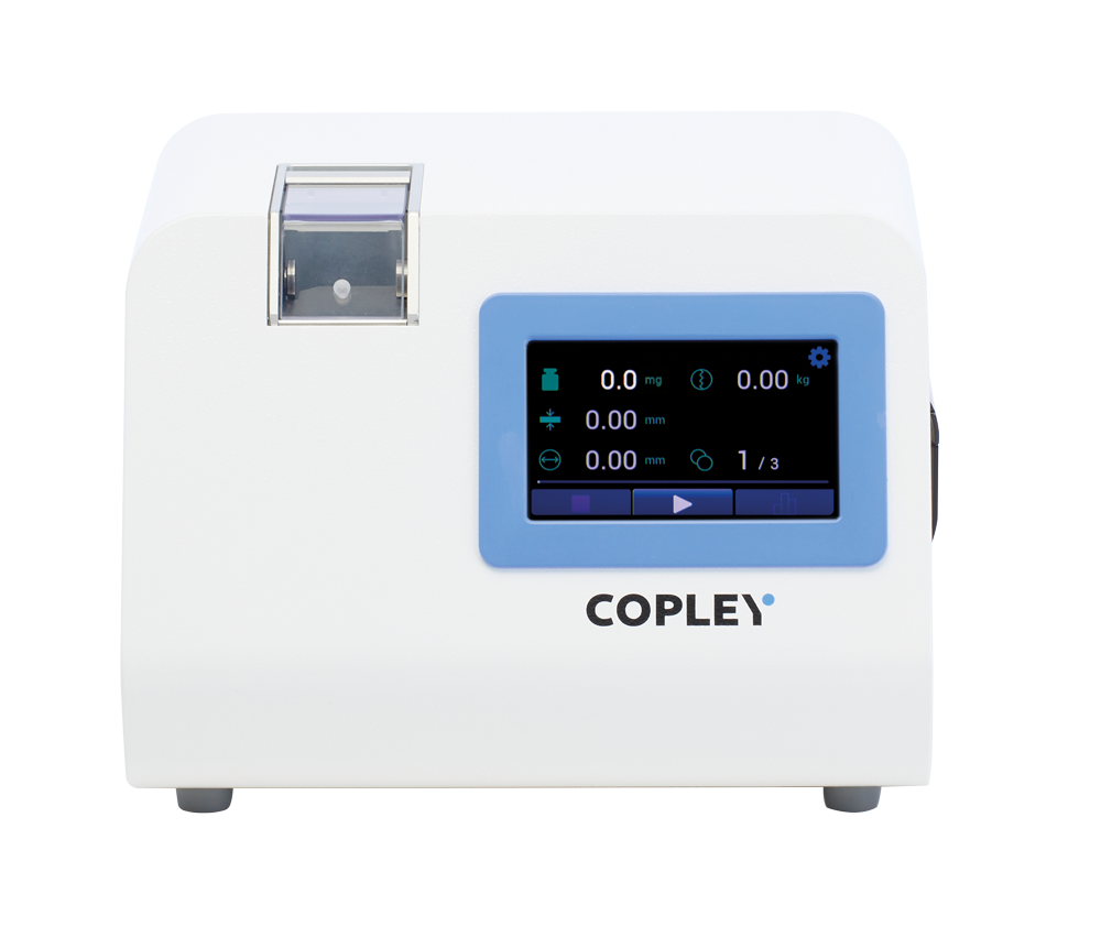 MÁY ĐO ĐỘ CỨNG VIÊN THUỐC TBF 100i