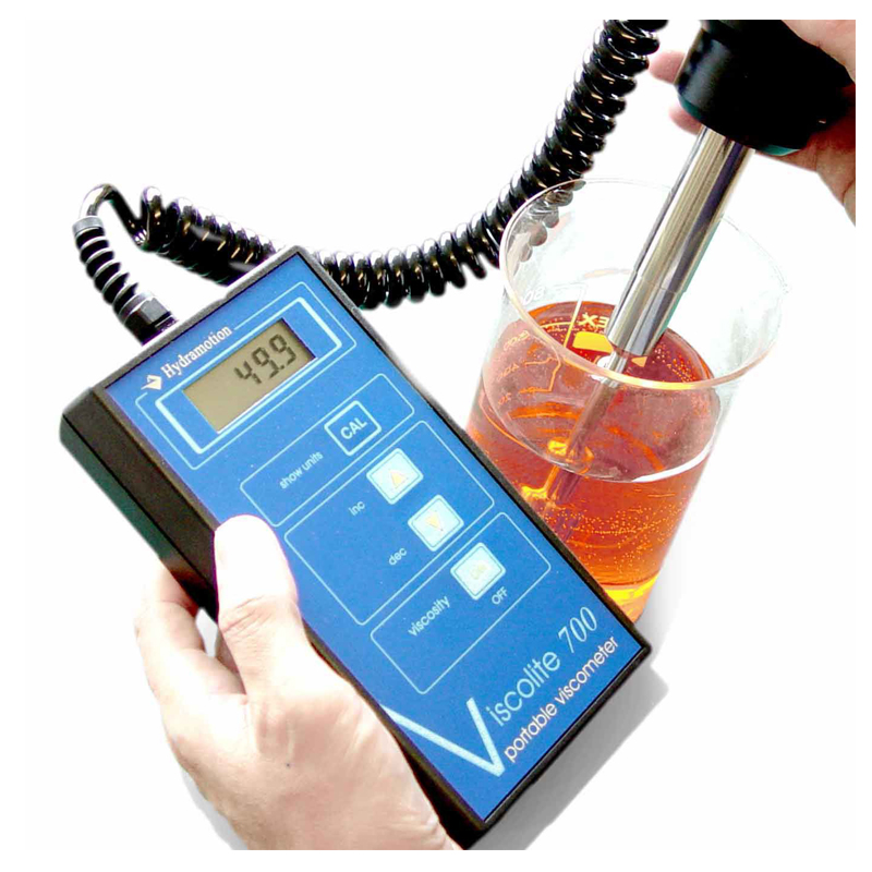 MÁY ĐO ĐỘ NHỚT CẦM TAY Viscolite D21 MÁY ĐO ĐỘ NHỚT CẦM TAY Viscolite D21