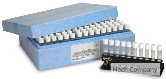 Thuốc thử COD thang thấp HACH 2125815