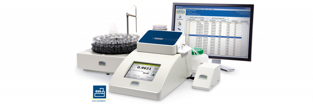 MÁY ĐO TỶ TRỌNG DS7700