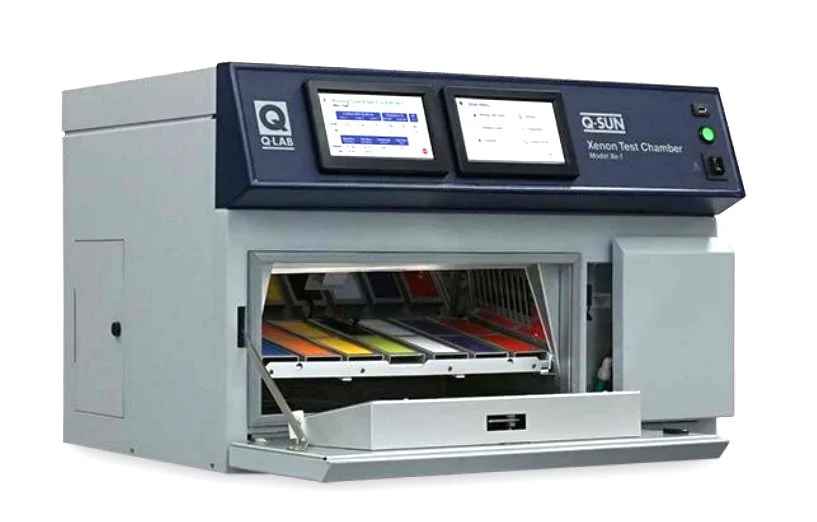 Máy Kiểm Tra Độ Bền Màu Bằng Đèn XENON Q-SUN Xe-1