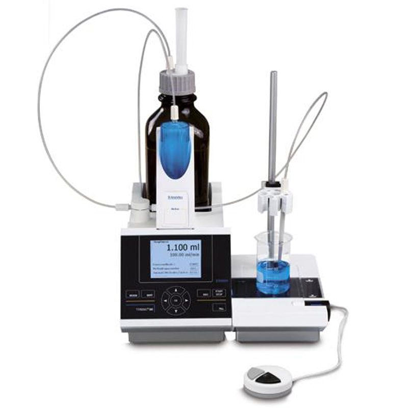 MÁY CHUẨN ĐỘ ĐIỆN THẾ TITRONIC 500