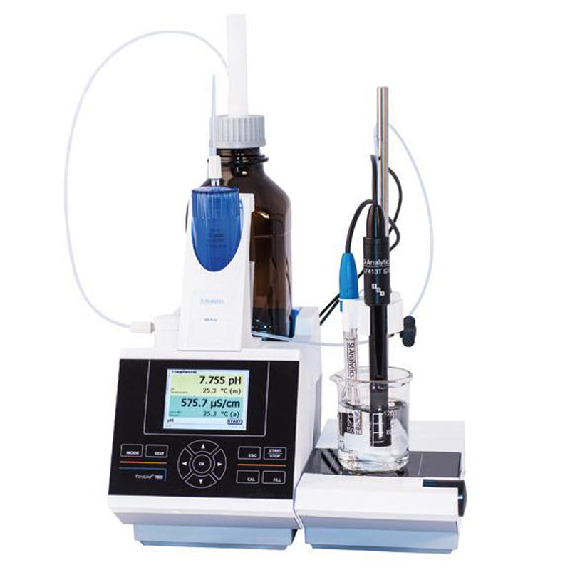 MÁY CHUẨN ĐỘ ĐIỆN THẾ TitroLine 7800