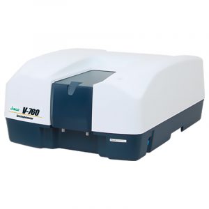 MÁY QUANG PHỔ UV-VIS V760