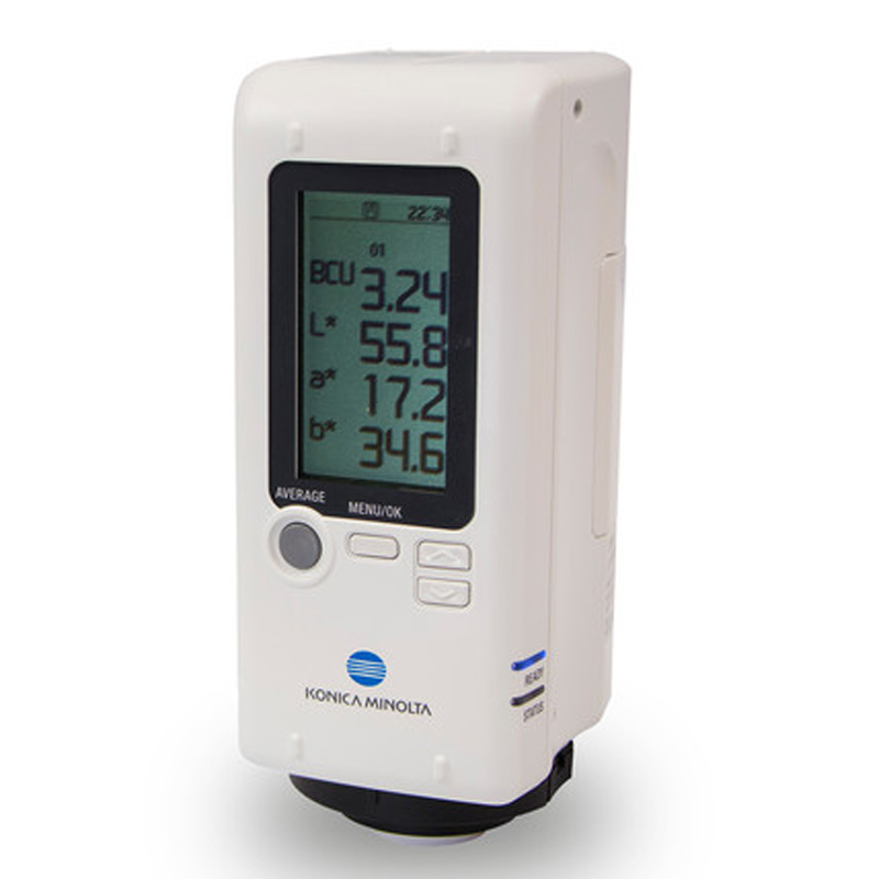 MÁY ĐO MÀU BC-10 Plus
