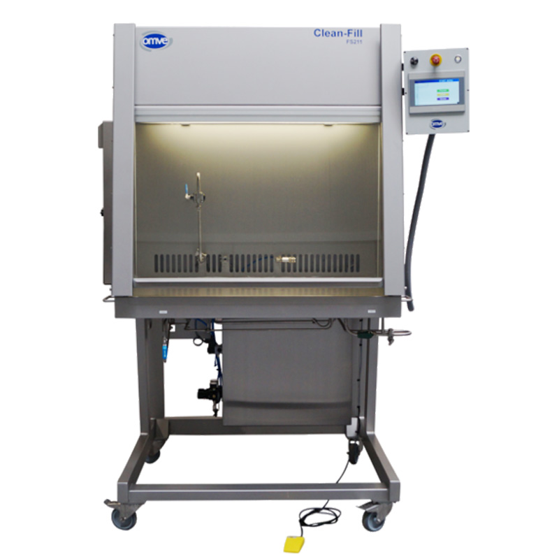 BUỒNG CHIẾT RÓT TIỆT TRÙNG UHT FS211