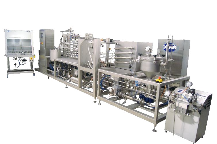 MÁY TIỆT TRÙNG UHT HT326-200