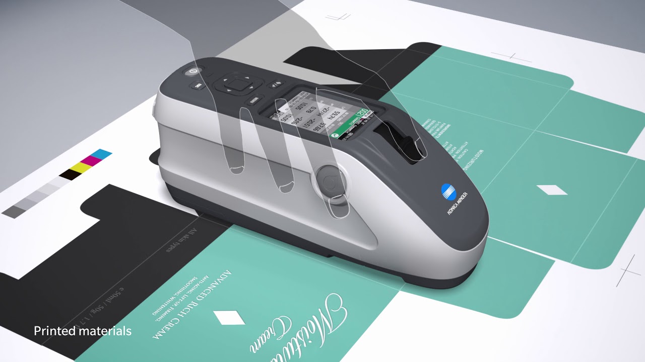 MÁY ĐO MÀU CM-26dG