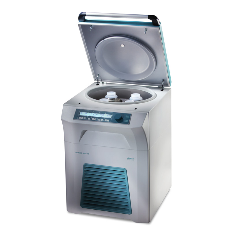 MÁY LY TÂM ROTIXA 500 RS