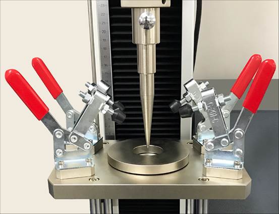 KIỂM TRA ĐỘ ĐÂM THỦNG THEO ASTM F1306