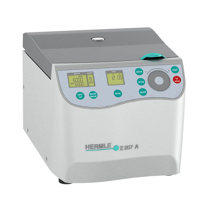 MÁY LY TÂM Z 207 A