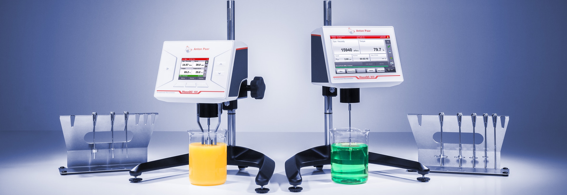 MÁY ĐO ĐỘ NHỚT ViscoQC 100-L MÁY ĐO ĐỘ NHỚT ViscoQC 100-R