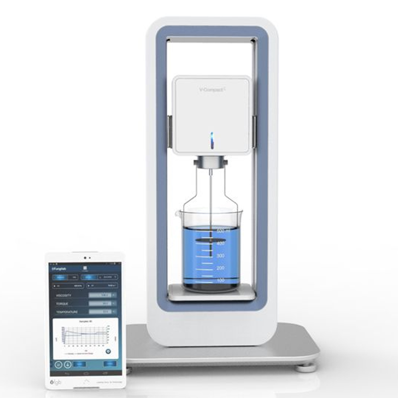 MÁY ĐO ĐỘ NHỚT V-COMPACT L