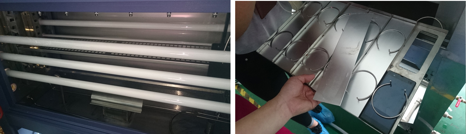 TỦ GIẢ LẬP MÔI TRƯỜNG UV WE-UV800-C