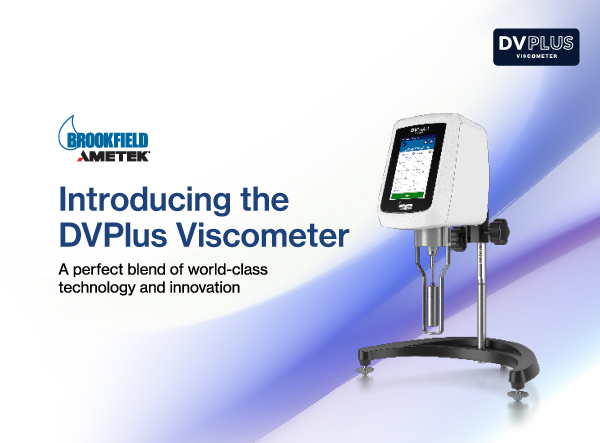 MÁY ĐO ĐỘ NHỚT DVPlus 