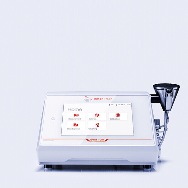 MÁY ĐO ĐỘ NHỚT SVM 1001 Simple Fill