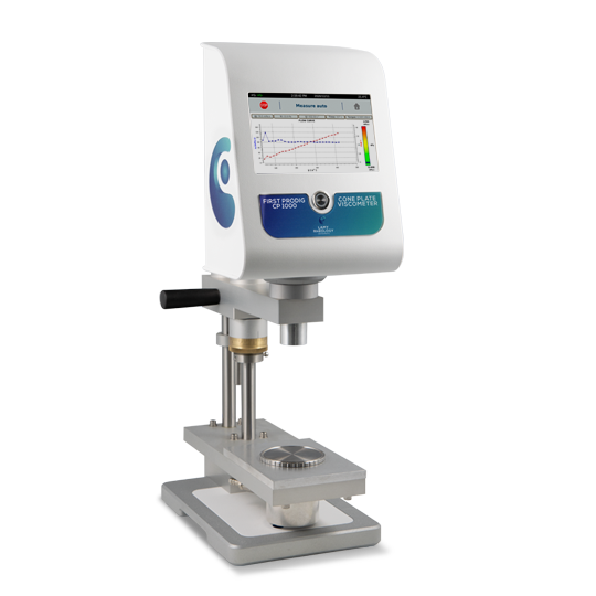 Máy đo độ nhớt FIRST PRODIG CP 1000