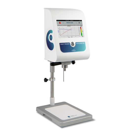 MÁY ĐO ĐỘ NHỚT FIRST PRODIG