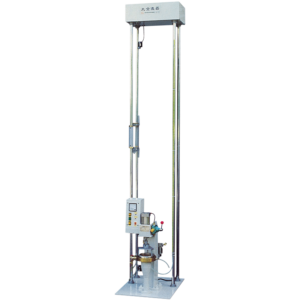 MÁY ĐO ĐỘ THẤM NƯỚC CỦA VẢI QC-317A 