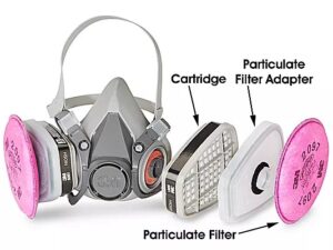 Tấm Lọc Bụi 3M 2096