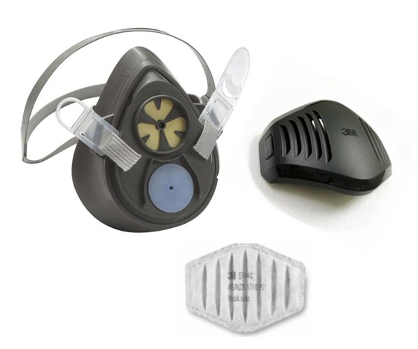 Bộ Lọc Hạt 3M 5744