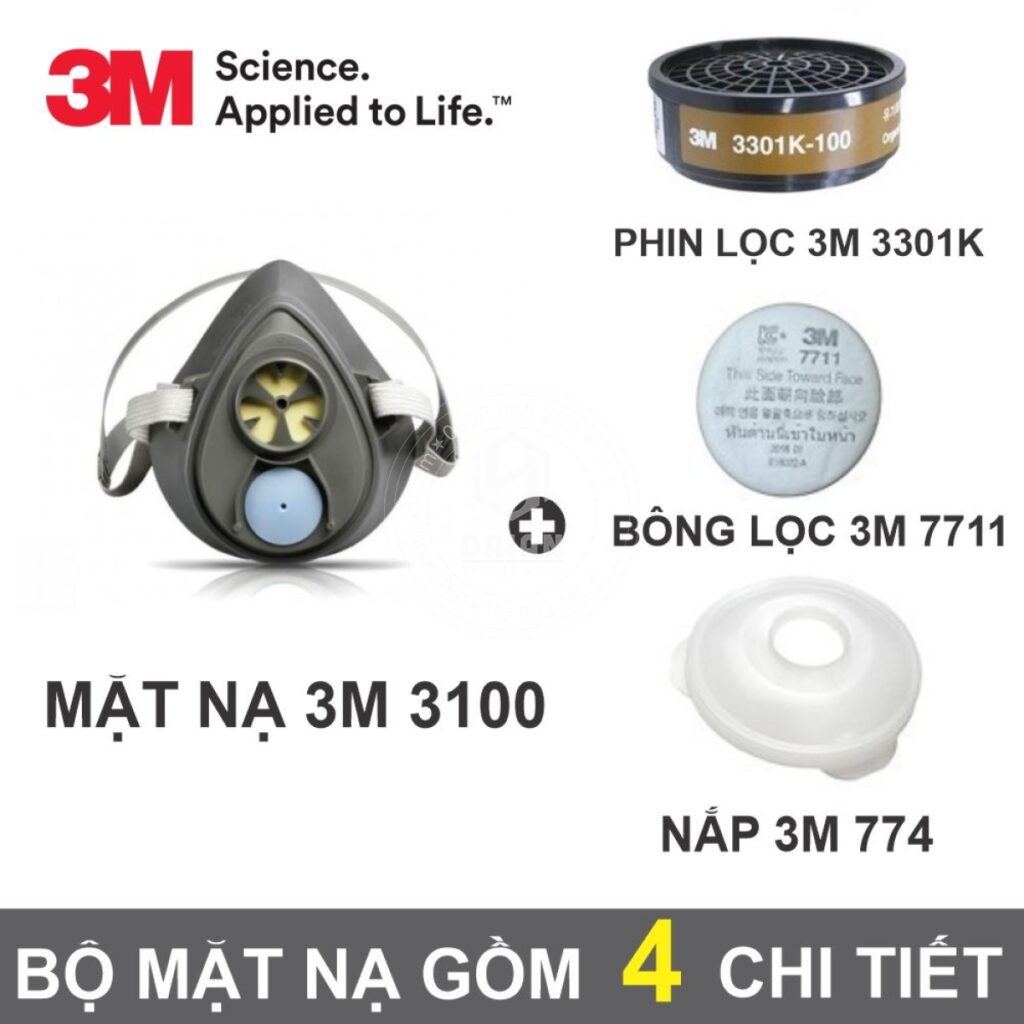 Tấm Lọc Thô 3M 7711