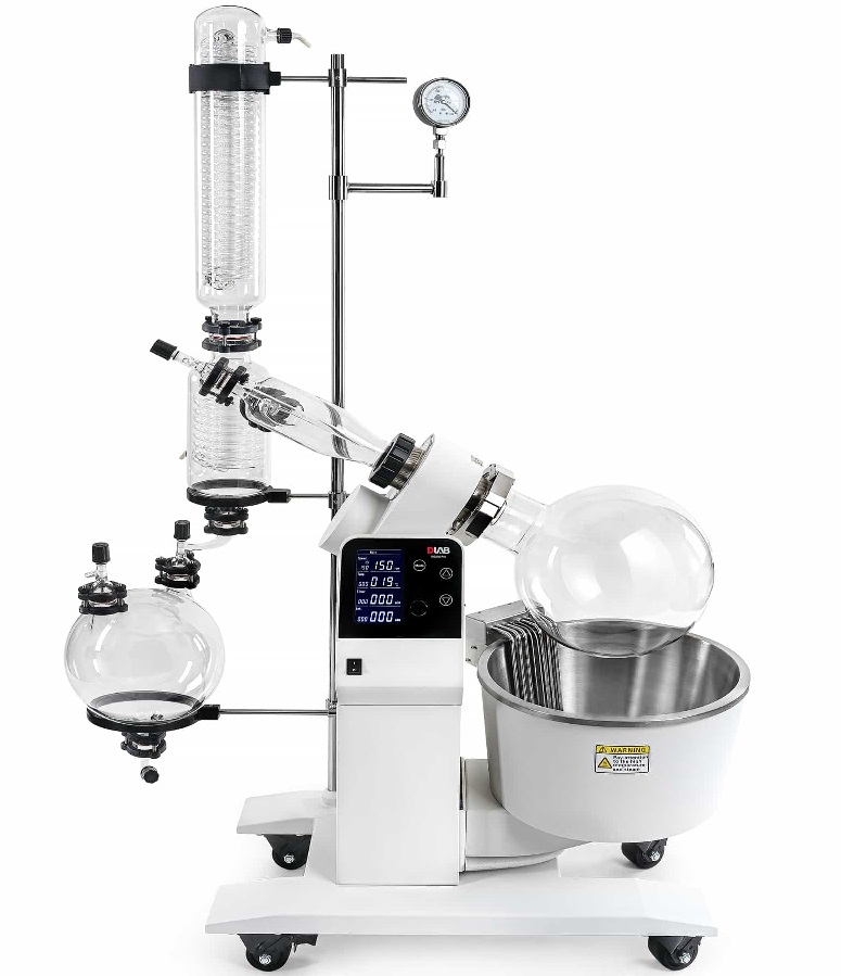 MÁY CÔ QUAY CHÂN KHÔNG RE200-Pro