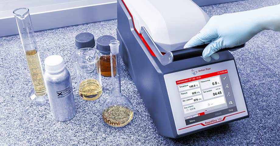 MÁY ĐO ĐỘ ỔN ĐỊNH OXY HÓA RapidOxy 100