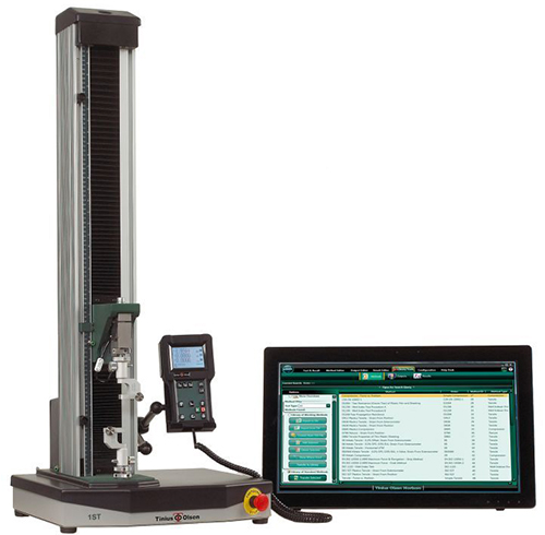 MÁY ĐO ĐỘ BỀN KÉO UỐN NÉN VÀ CẮT 5KL Tinius Olsen