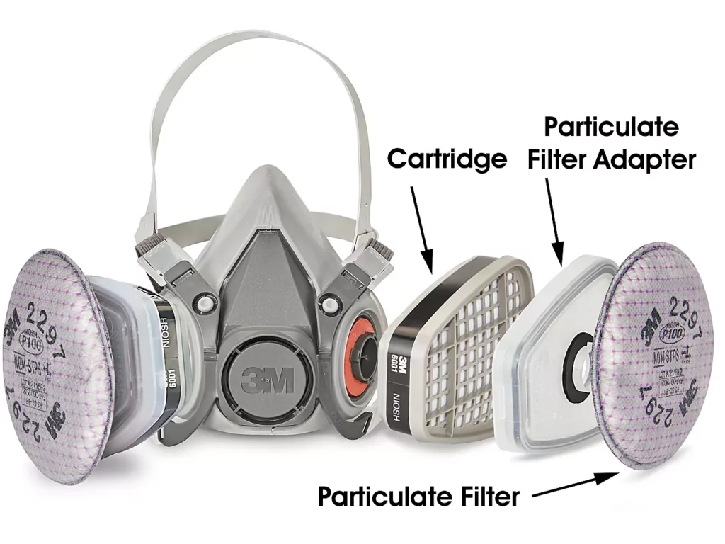 Tấm Lọc Hạt 3M 2297