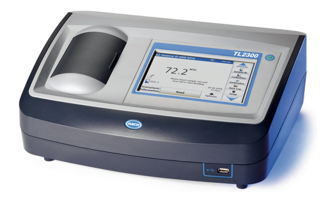 Máy Đo Độ Đục Hach TL2300