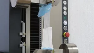 KIỂM TRA ĐỘ BỀN CỦA KHẨU TRANG