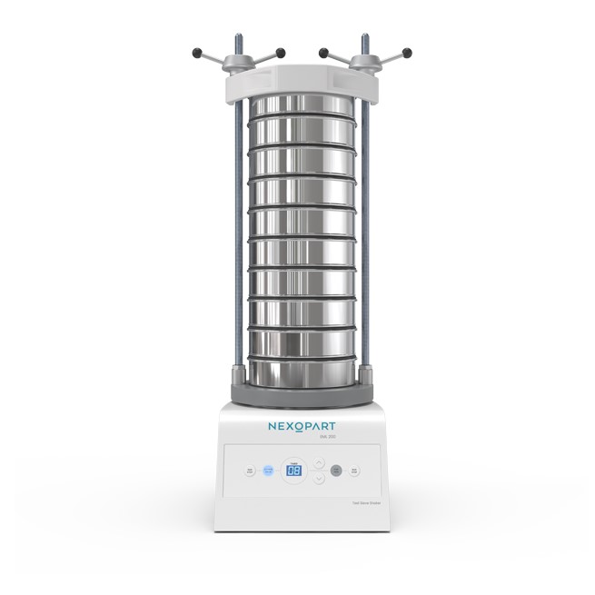 MÁY LẮC SÀNG RÂY EML 200 PURE