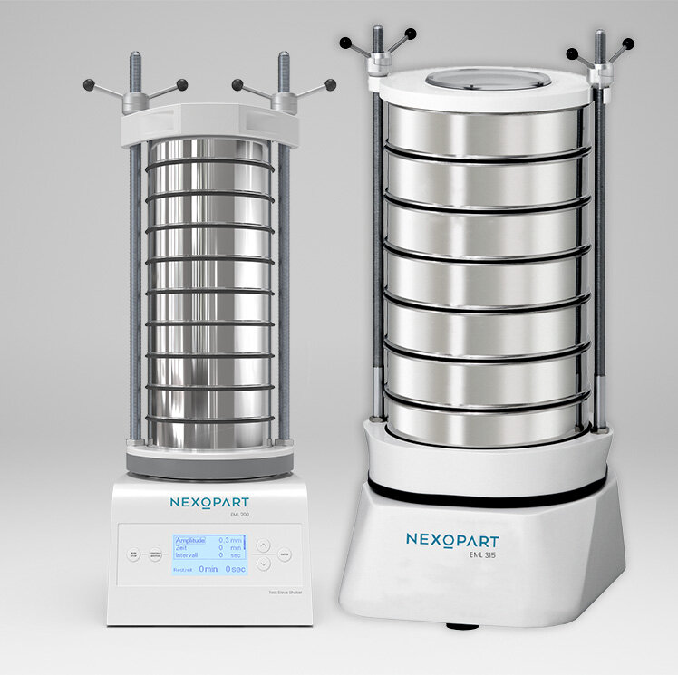 MÁY LẮC SÀNG RÂY EML 315