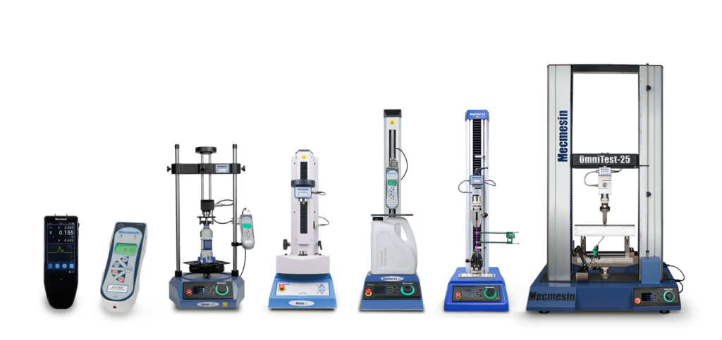 Máy Đo Lực Kéo Nén MultiTest-dV ELS 
