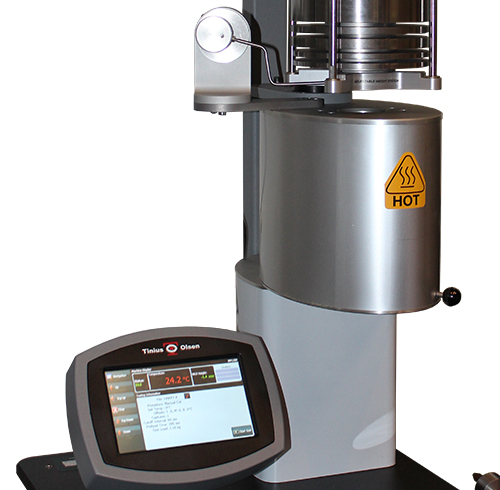 MÁY ĐO CHỈ SỐ NÓNG CHẢY NHỰA MP1200 Tinius Olsen