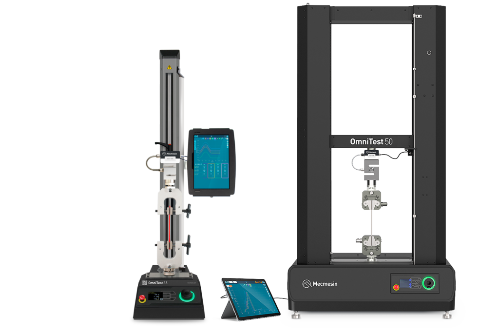 Máy Đo Lực Kéo Nén OmniTest 5/7.5