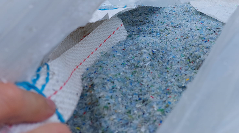 Chuẩn hóa quy trình tái chế vảy PET bằng hệ thống đo độ nhớt trực tuyến