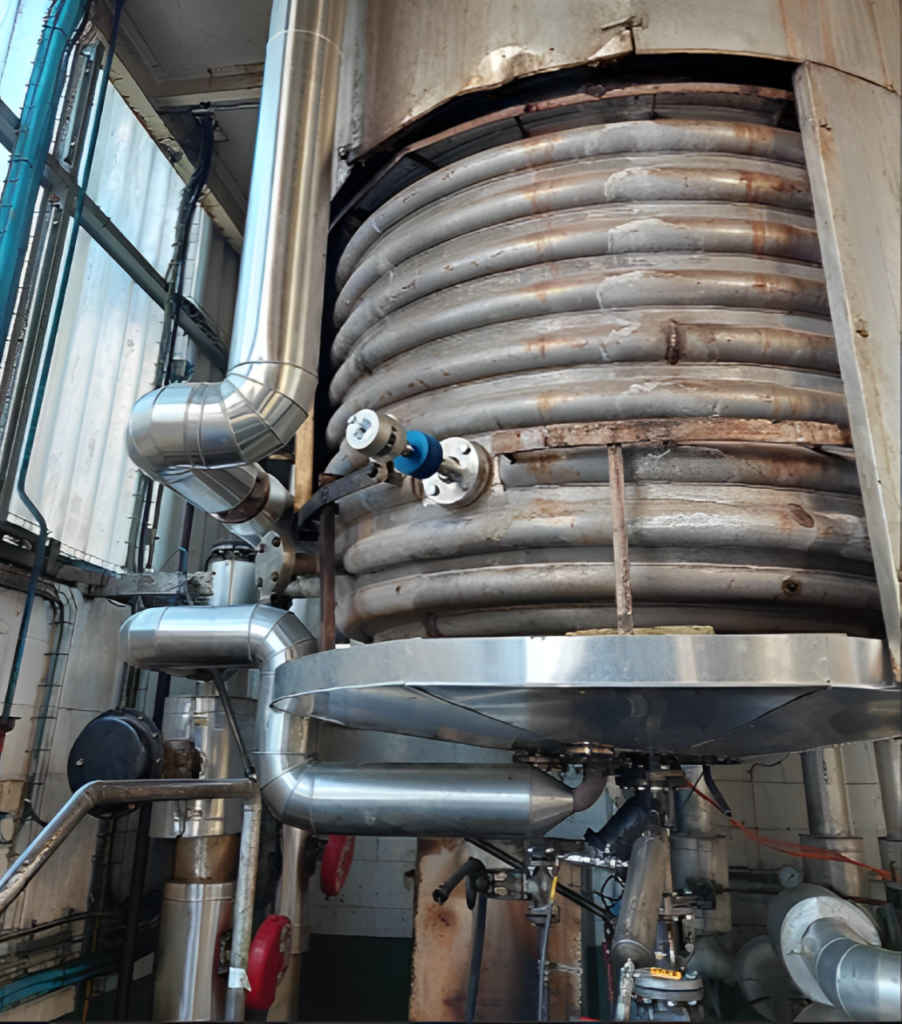 Chuẩn hóa quy trình tái chế vảy PET bằng hệ thống đo độ nhớt trực tuyến