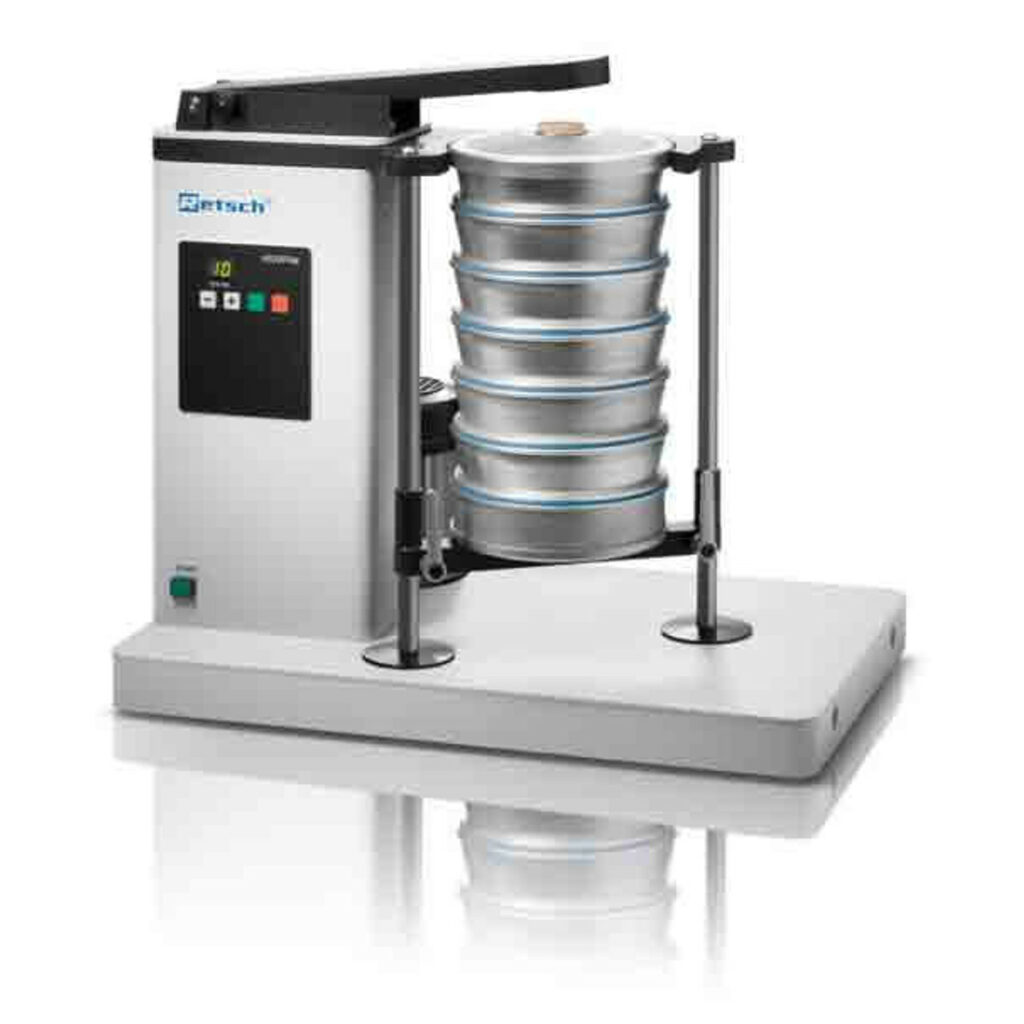 Máy Lắc Sàng Rây Retsch AS 200 TAP