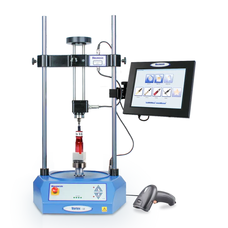 Máy Hiệu Chuẩn Lực Vặn Xoắn Mecmesin TSCC