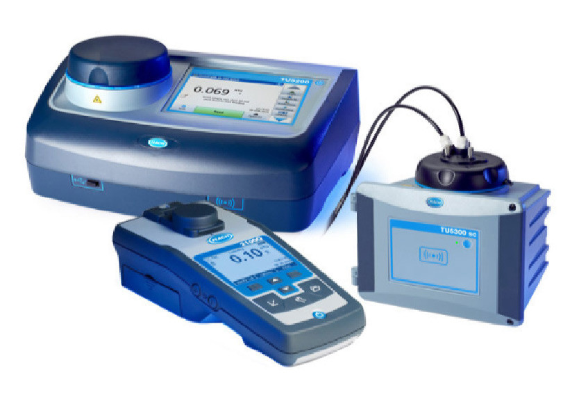 Máy Đo Độ Đục Hach TU5200